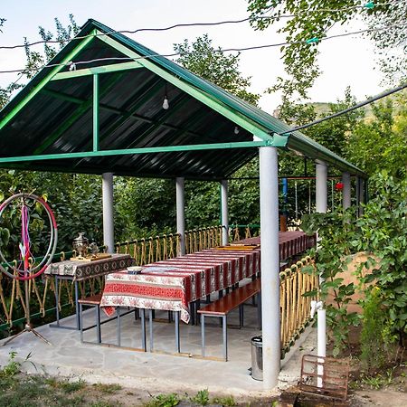 Hotel Tereza Glamping Sanain Exterior foto