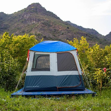 Hotel Tereza Glamping Sanain Exterior foto