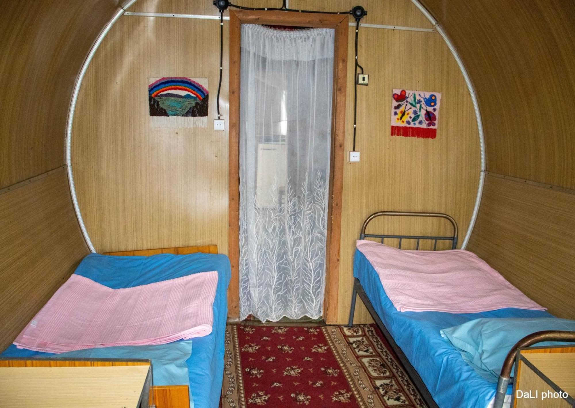 Hotel Tereza Glamping Sanain Exterior foto