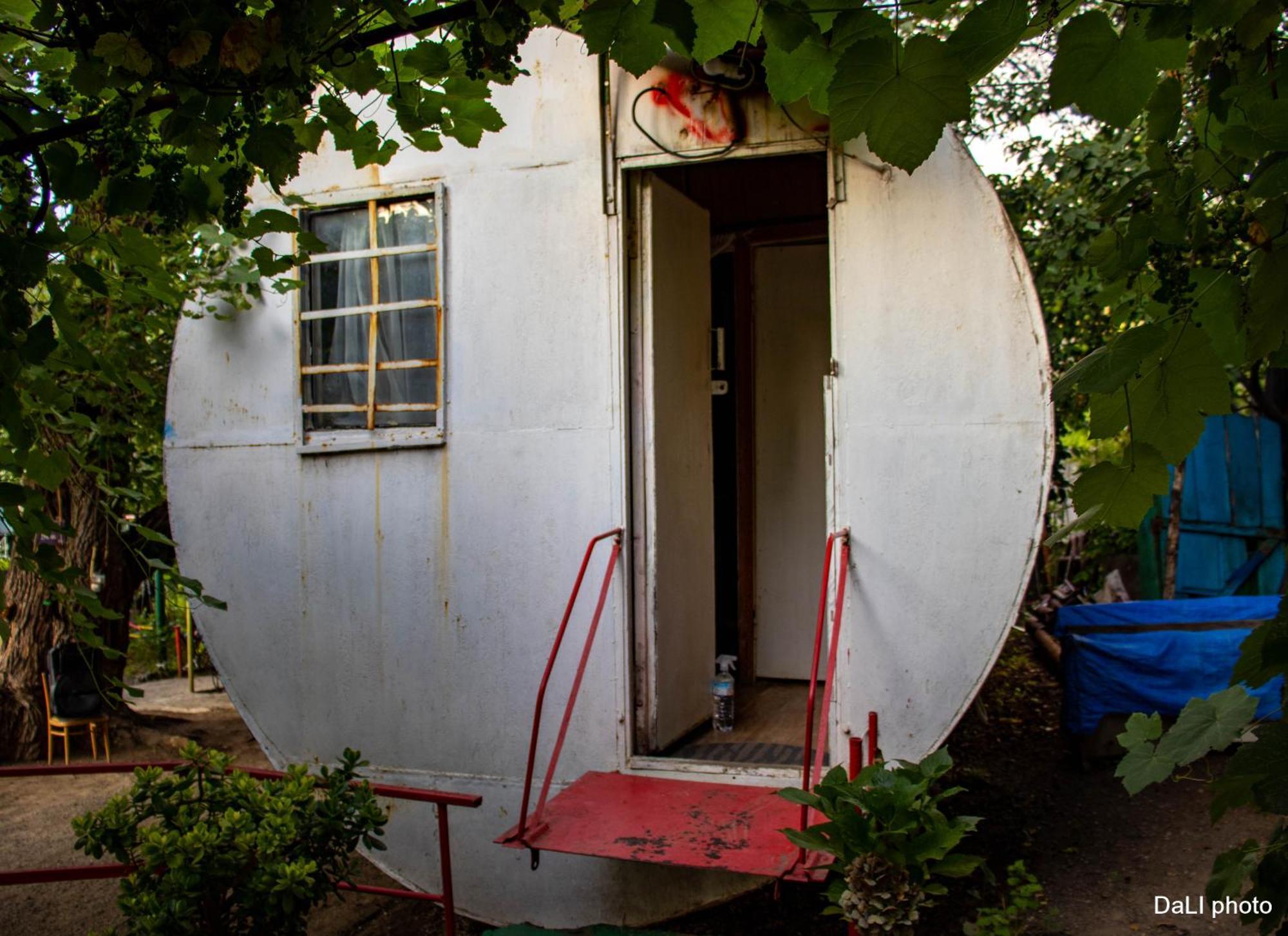 Hotel Tereza Glamping Sanain Exterior foto